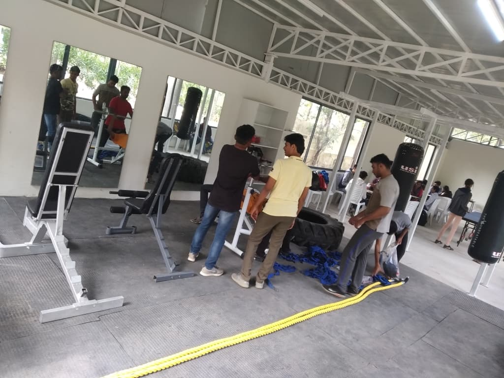 HITAM Campus & Facility photo 23